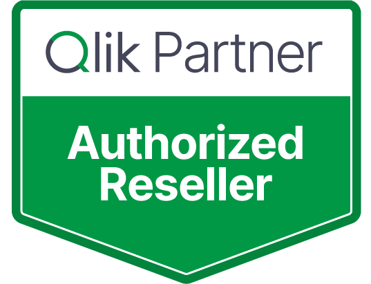 Qlik Partner Authorized Reseller